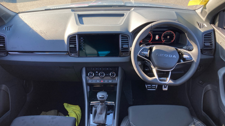 Skoda Karoq 1.5 TSI Sportline Edition 5dr DSG Petrol Estate